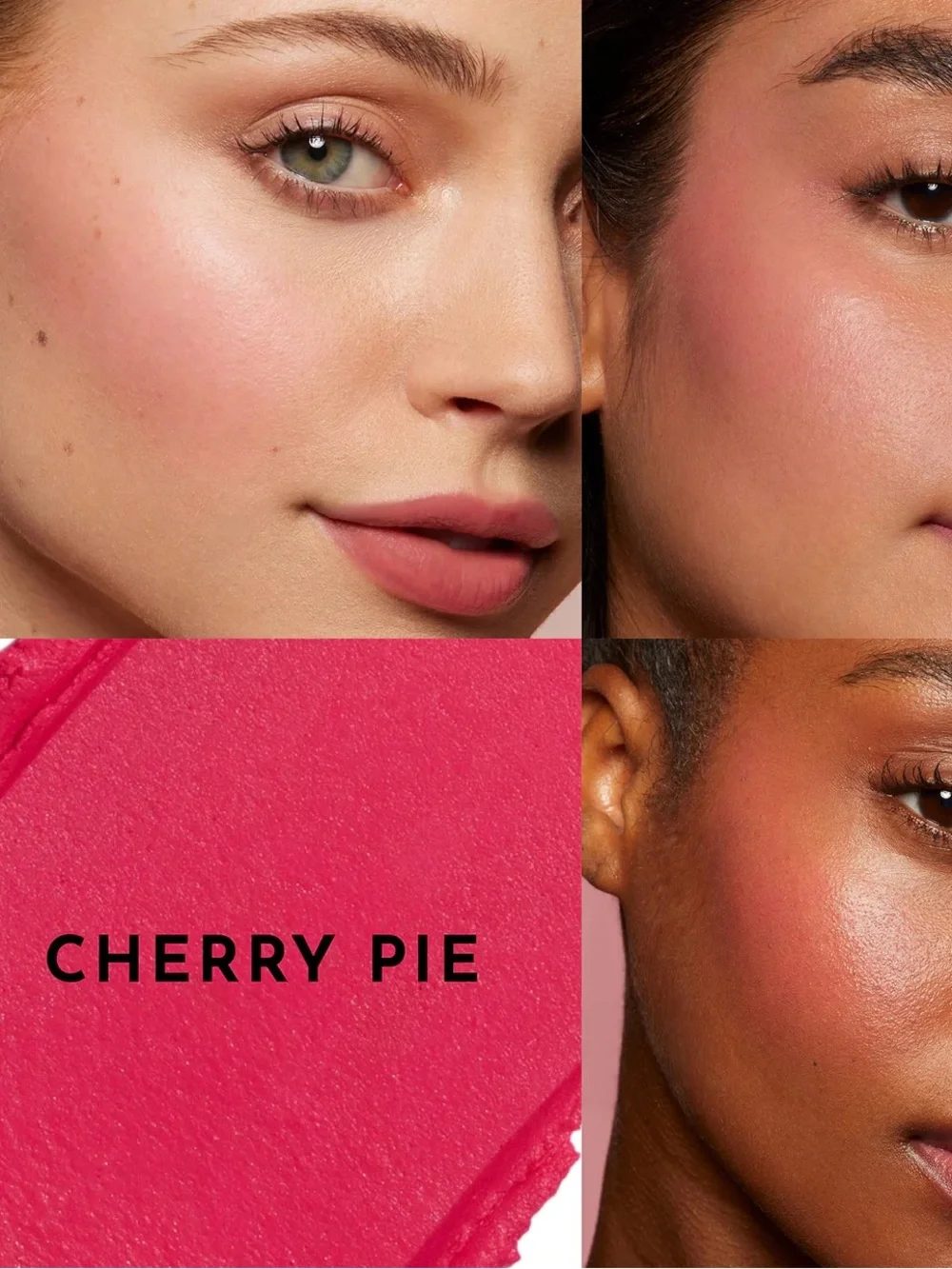NEW Lawless PINCH MY CHEEKS SOFT-BLUR CREAM BLUSH